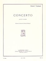 HENRI TOMASI: CONCERTO (HORN & PIANO)