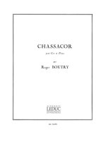 ROGER BOUTRY: CHASSACOR (HORN & PIANO)