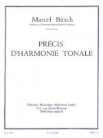 MARCEL BITSCH - PRECIS D HARMONIE TONALE