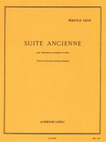 MAURICE JARRE: SUITE ANCIENNE (DRUMS/PIANO)