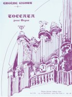 EUGENE GIGOUT: TOCCATA