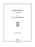 OLIVIO DI DOMENICO: SONATINA (BASSOON & PIANO)