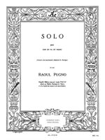 STEPHANE-RAOUL PUGNO: SOLO (HORN & PIANO)
