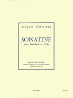 JACQUES CASTEREDE: SONATINE