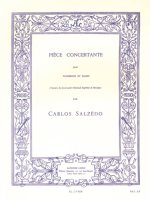 CARLOS SALZEDO: PIECE CONCERTANTE (TROMBONE/PIANO)