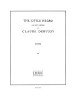 CLAUDE ACHILLE DEBUSSY: LE PETIT NEGRE (GUITAR SOLO)