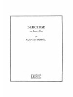 GUNTER RAPHAEL: BERCEUSE (BASSOON & PIANO)