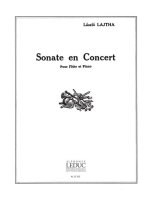 LASZLO LAJTHA: SONATE EN CONCERT