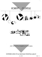 ROBERT CLERISSE: NOCE VILLAGEOISE (TRUMPET & PIANO) TROMPETTE