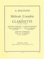 AURELIO MAGNANI : METHODE COMPLETE VOL.1