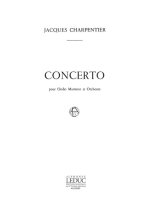 JACQUES CHARPENTIER: CONCERTO (ONDES MARTENOT & ORCHESTRA)