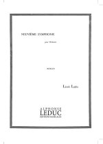 LASZLO LAJTHA: SYMPHONIE NO.9, OP.67 (ORCHESTRA)