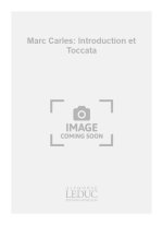 MARC CARLES: INTRODUCTION ET TOCCATA (C OR B FLAT) (TUBA & PIANO)