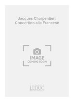 JACQUES CHARPENTIER: CONCERTINO 'ALLA FRANCESE' (ONDES MARTENOT & ORCHESTRA)