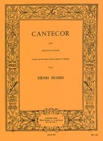 HENRI BUSSER: CANTECOR FOR HORN AND PIANO