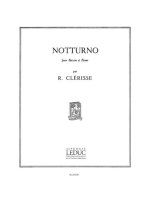 ROBERT CLERISSE: NOTTURNO (BASSOON & PIANO)