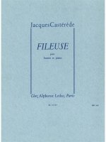 JACQUES CASTEREDE: FILEUSE (BASSOON & PIANO)