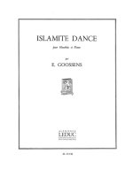 EUGENE GOOSSENS: ISLAMITE DANCE (OBOE & PIANO)