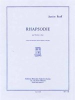 JEANINE RUEFF: RHAPSODIE (TROMBONE & PIANO)