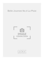 DUBOIS PIERRE M BELLE JOURNEE NO.4 LA PLUIE VOIX D'ENFANTS A CAPPELLA
