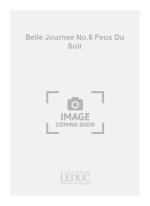 DUBOIS BELLE JOURNEE NO.6 FEUX DU SOIR VOIX D'ENFANTS A CAPPELLA