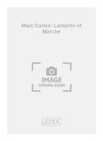 MARC CARLES: LAMENTO ET MARCHE (TROMBONES 4)