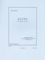 HENRI TOMASI: SUITE (THREE TRUMPETS)