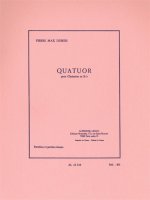 PIERRE-MAX DUBOIS: QUARTUOR (FOUR BB CLARINETS)