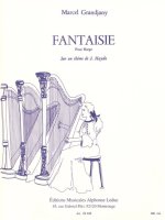 MARCEL GRANDJANY: FANTASIE SUR UN THEME DE HAYDN (HARP)