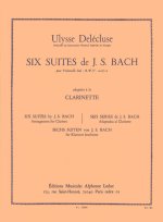 JOHANN SEBASTIAN BACH: SIX SUITES BWV1007/12