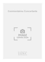 CHARLES CHAYNES: COMMENTAIRES CONCERTANTS (VIOLIN & PIANO)