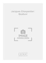 JACQUES CHARPENTIER: QUATUOR (ONDES MARTENOT 4)