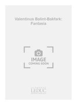 VALENTINUS BALINT-BAKFARK: FANTASIA (COLL. GUITARE NO.21) (GUITAR SOLO)