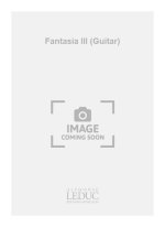 LUYS DE NARVAEZ: FANTASIA III (GUITAR)