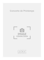 HENRI TOMASI: CONCERTO DE PRINTEMPS (FLUTE & ORCHESTRA)