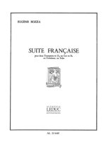 EUGENE BOZZA: SUITE FRANCAISE (QUINTET-BRASS)