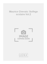 MAURICE CHEVAIS: SOLFEGE SCOLAIRE VOL.2 (VOICE SOLO)