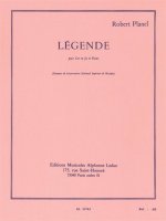 ROBERT PLANEL: LEGENDE (HORN & PIANO)