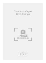 CHARLES CHAYNES: CONCERTO (ORGAN & ORCHESTRA)
