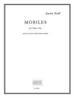 JEANINE RUEFF: MOBILES (TRUMPET/PIANO) TROMPETTE