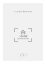 THOMAS MACE: SUITE IN D MINOR (COLL. GUITARE NO.48) (GUITAR SOLO)