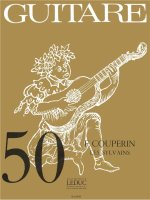 FRANCOIS COUPERIN: LES SYLVAINS (COLL. GUITARE NO.50) (GUITAR SOLO)
