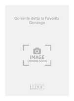 PIETRO PAULO MELII DA REGGIO: CORRENTE DETTA LA FAVORITA GONZAGA (COLL. GUITARE NO.53) (GUITARS 2)