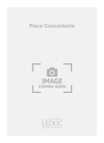 HENRY BARRAUD: PIECE CONCERTANTE (CELLO & PIANO)