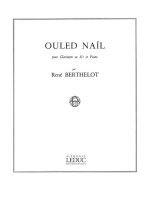 RENE BERTHELOT: UN AIR TRISTE, UN AIR GAI (OBOE & PIANO)