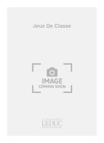 JEAN-RENE MEUNIER: JEUX DE CLASSE (HORN & PIANO)