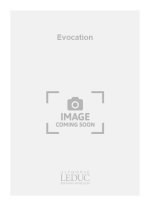 FRANZ CONSTANT: EVOCATION (FLUTE & PIANO)