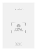 E. BERTHELOT: VOCALISE (MED) (VOICE SOLO)