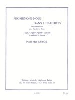 PIERRE MAX DUBOIS: LET'S DELVE INTO THE OBOE