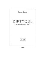 EUGENE BOZZA: DIPTYQUE (SAXOPHONE-ALTO & PIANO)